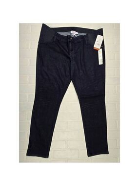 Isabel Maternity Dark Wash Jeggings 14/32R